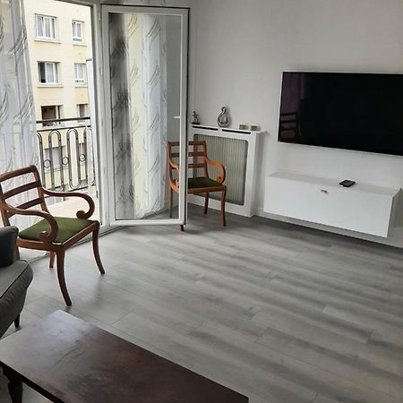 Appartement Cosy De Centre Ville Charenton-le-Pont Eksteriør billede