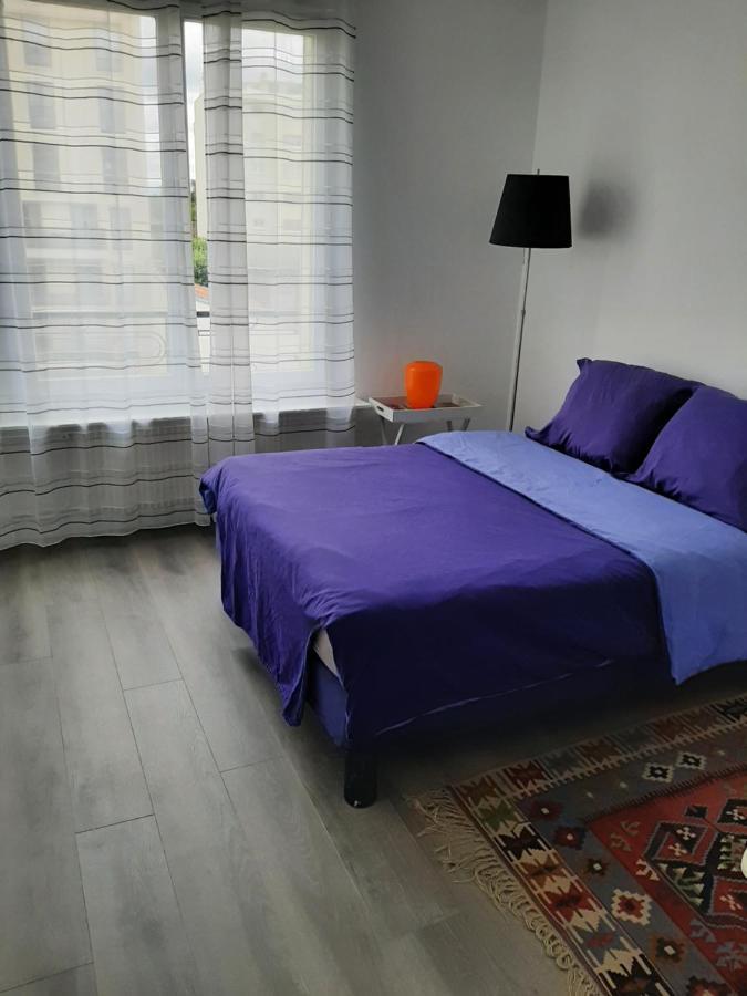Appartement Cosy De Centre Ville Charenton-le-Pont Eksteriør billede