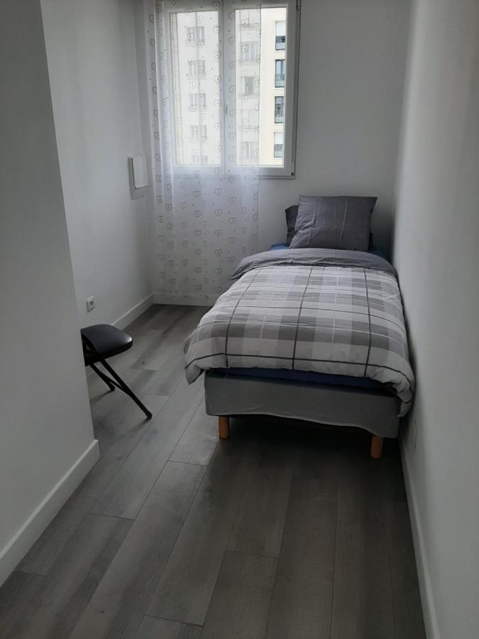 Appartement Cosy De Centre Ville Charenton-le-Pont Eksteriør billede