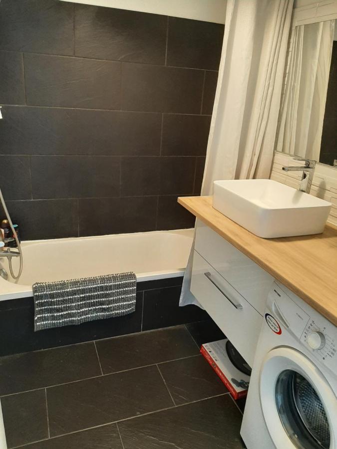 Appartement Cosy De Centre Ville Charenton-le-Pont Eksteriør billede