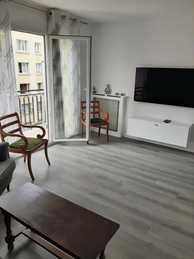 Appartement Cosy De Centre Ville Charenton-le-Pont Eksteriør billede